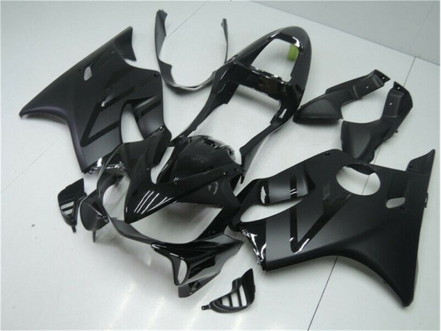 Carenado Moto CBR 600 F4i 01-03 - Brillante Negro Mate Carenado Moto CBR 600 F4i 01-03 - Brillante Negro Mate