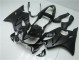 Carenado Moto CBR 600 F4i 01-03 - Brillante Negro Mate Carenado Moto CBR 600 F4i 01-03 - Brillante Negro Mate
