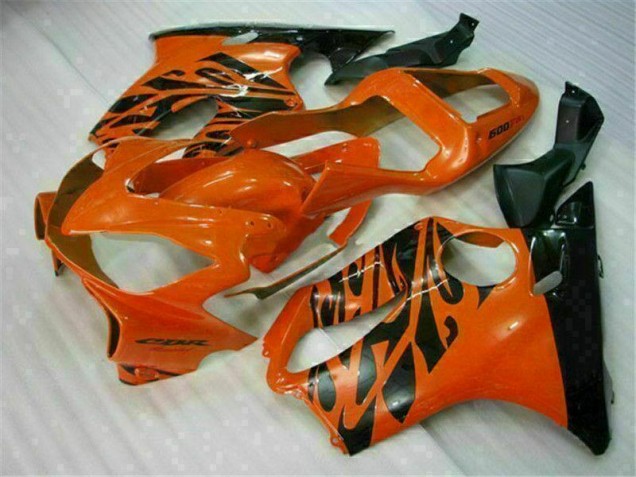 Carenado Moto CBR 600 F4i 01-03 - Naranja Carenado Moto CBR 600 F4i 01-03 - Naranja