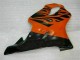Carenado Moto CBR 600 F4i 01-03 - Naranja Carenado Moto CBR 600 F4i 01-03 - Naranja