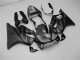 Carenado Moto CBR 600 F4i 01-03 - Negro Mate Gris