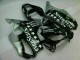 Carenado Moto CBR 600 F4i 01-03 - Negro Plata SevenStarss Carenado Moto CBR 600 F4i 01-03 - Negro Plata SevenStarss