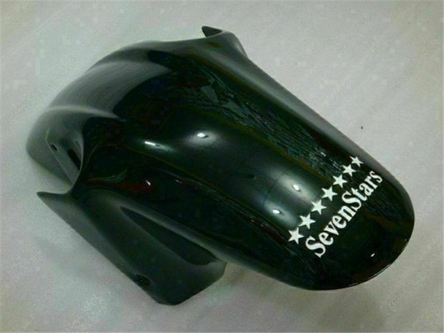 Carenado Moto CBR 600 F4i 01-03 - Negro Plata SevenStarss Carenado Moto CBR 600 F4i 01-03 - Negro Plata SevenStarss