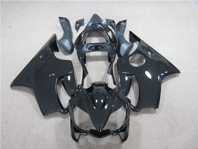 Carenado Moto CBR 600 F4i 01-03 - Negro Sin Calcomanía Carenado Moto CBR 600 F4i 01-03 - Negro Sin Calcomanía