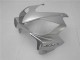 Carenado Moto CBR 600 F4i 01-03 - Plata Rojo