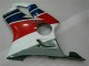 Carenado Moto CBR 600 F4i 01-03 - Rojo Blanco Azul