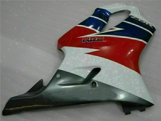 Carenado Moto CBR 600 F4i 01-03 - Rojo Blanco Azul
