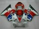 Carenado Moto CBR 600 F4i 01-03 - Rojo Blanco Azul