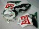 Carenado Moto CBR 600 F4i 01-03 - Rojo Blanco Negro San Carlo