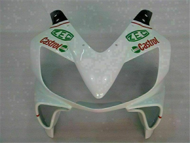 Carenado Moto CBR 600 F4i 01-03 - Rojo Blanco Negro San Carlo