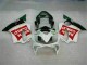 Carenado Moto CBR 600 F4i 01-03 - Rojo Blanco Negro San Carlo