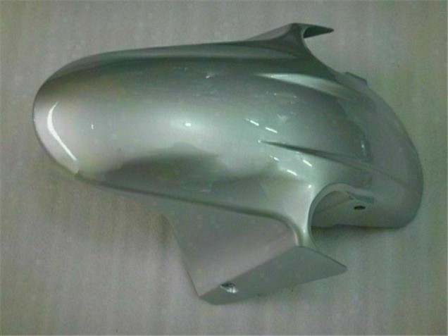 Carenado Moto CBR 600 F4i 01-03 - Rojo Llama Plata