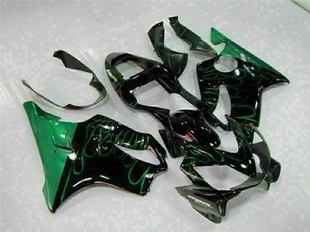 Carenado Moto CBR 600 F4i 01-03 - Verde Carenado Moto CBR 600 F4i 01-03 - Verde