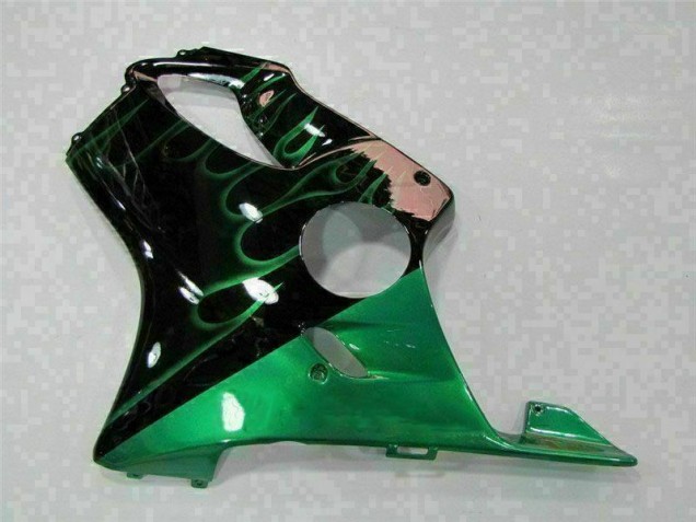 Carenado Moto CBR 600 F4i 01-03 - Verde Carenado Moto CBR 600 F4i 01-03 - Verde