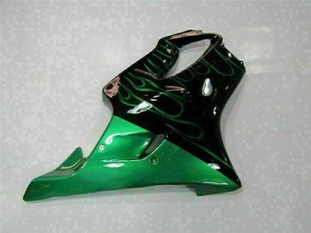 Carenado Moto CBR 600 F4i 01-03 - Verde Carenado Moto CBR 600 F4i 01-03 - Verde