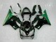Carenado Moto CBR 600 F4i 01-03 - Verde Carenado Moto CBR 600 F4i 01-03 - Verde
