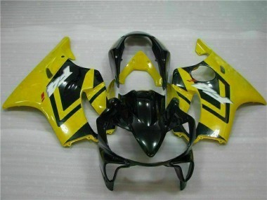 Carenado Moto CBR 600 F4i 04-07 - Amarillo