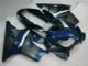 Carenado Moto CBR 600 F4i 04-07 - Azul Plata Carenado Moto CBR 600 F4i 04-07 - Azul Plata