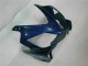 Carenado Moto CBR 600 F4i 04-07 - Azul Plata Carenado Moto CBR 600 F4i 04-07 - Azul Plata