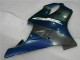 Carenado Moto CBR 600 F4i 04-07 - Azul Plata Carenado Moto CBR 600 F4i 04-07 - Azul Plata