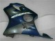 Carenado Moto CBR 600 F4i 04-07 - Azul Plata Carenado Moto CBR 600 F4i 04-07 - Azul Plata