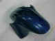 Carenado Moto CBR 600 F4i 04-07 - Azul Plata Carenado Moto CBR 600 F4i 04-07 - Azul Plata