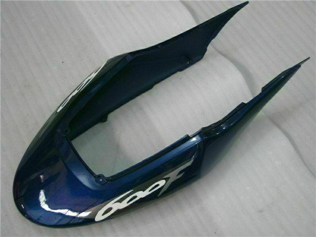 Carenado Moto CBR 600 F4i 04-07 - Azul Plata Carenado Moto CBR 600 F4i 04-07 - Azul Plata