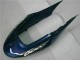 Carenado Moto CBR 600 F4i 04-07 - Azul Plata Carenado Moto CBR 600 F4i 04-07 - Azul Plata