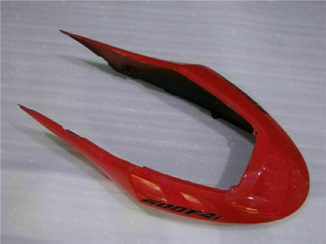 Carenado Moto CBR 600 F4i 04-07 - Blanco Rojo Carenado Moto CBR 600 F4i 04-07 - Blanco Rojo