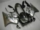 Carenado Moto CBR 600 F4i 04-07 - Plata Negro Carenado Moto CBR 600 F4i 04-07 - Plata Negro