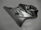 Carenado Moto CBR 600 F4i 04-07 - Plata Negro Carenado Moto CBR 600 F4i 04-07 - Plata Negro