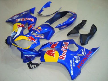 Carenado Moto CBR 600 F4i 04-07 - Red Bull