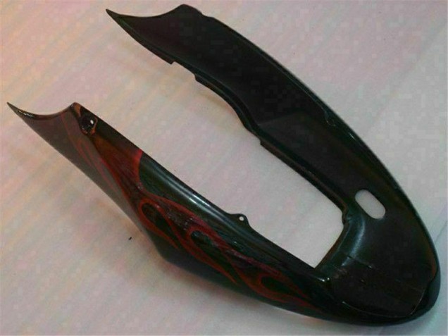 Carenado Moto CBR 600 F4i 04-07 - Rojo Llama Carenado Moto CBR 600 F4i 04-07 - Rojo Llama