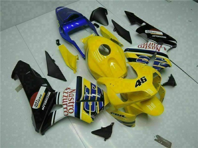 Carenado Moto CBR 600 RR 03-04 - Amarillo Carenado Moto CBR 600 RR 03-04 - Amarillo
