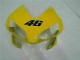 Carenado Moto CBR 600 RR 03-04 - Amarillo Carenado Moto CBR 600 RR 03-04 - Amarillo