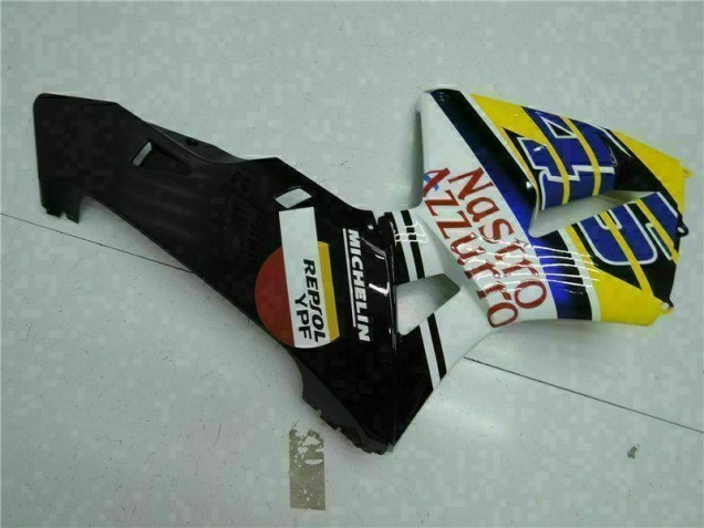 Carenado Moto CBR 600 RR 03-04 - Amarillo Carenado Moto CBR 600 RR 03-04 - Amarillo