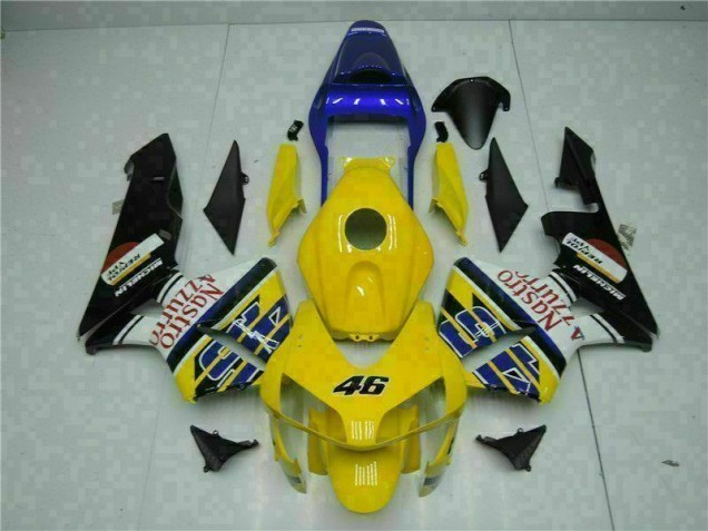 Carenado Moto CBR 600 RR 03-04 - Amarillo Carenado Moto CBR 600 RR 03-04 - Amarillo