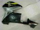 Carenado Moto CBR 600 RR 03-04 - Amarillo Negro