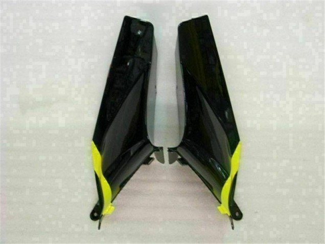 Carenado Moto CBR 600 RR 03-04 - Amarillo Negro
