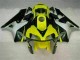 Carenado Moto CBR 600 RR 03-04 - Amarillo Negro
