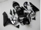 Carenado Moto CBR 600 RR 03-04 - Negro Plata