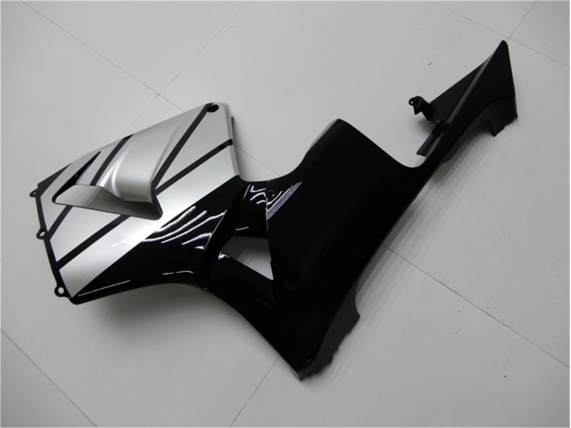 Carenado Moto CBR 600 RR 03-04 - Negro Plata