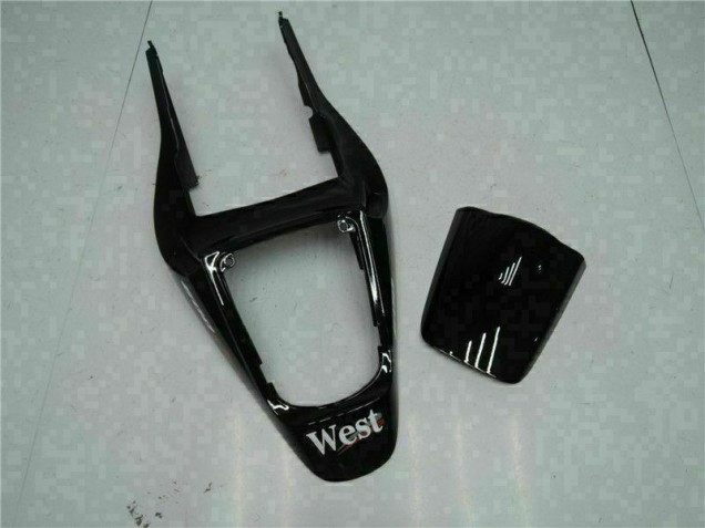 Carenado Moto CBR 600 RR 03-04 - Negro West Carenado Moto CBR 600 RR 03-04 - Negro West