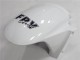 Carenado Moto CBR 600 RR 03-04 - Plata Blanco Negro Repsol
