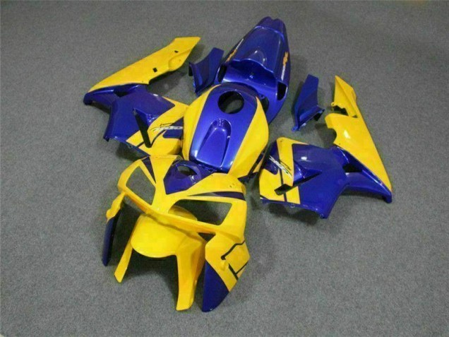 Carenado Moto CBR 600 RR 05-06 - Amarillo