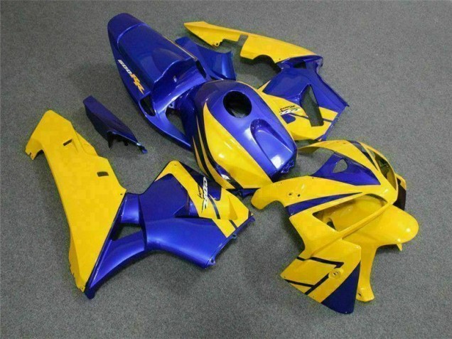 Carenado Moto CBR 600 RR 05-06 - Amarillo
