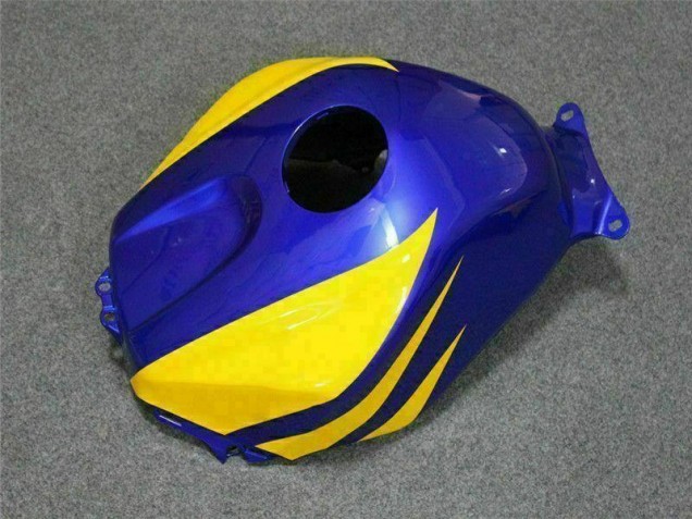 Carenado Moto CBR 600 RR 05-06 - Amarillo