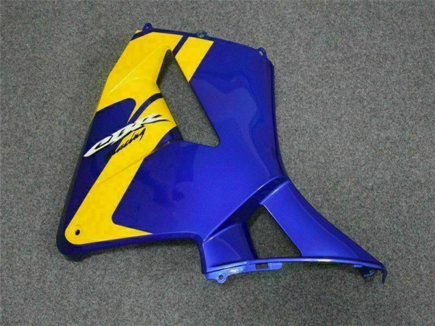 Carenado Moto CBR 600 RR 05-06 - Amarillo
