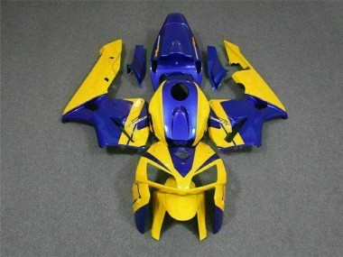 Carenado Moto CBR 600 RR 05-06 - Amarillo