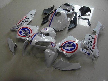 Carenado Moto CBR 600 RR 05-06 - Azul Blanco Rojo